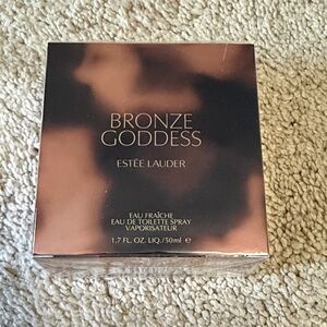 Brand New Estée Lauder Bronze Goddess 1.7